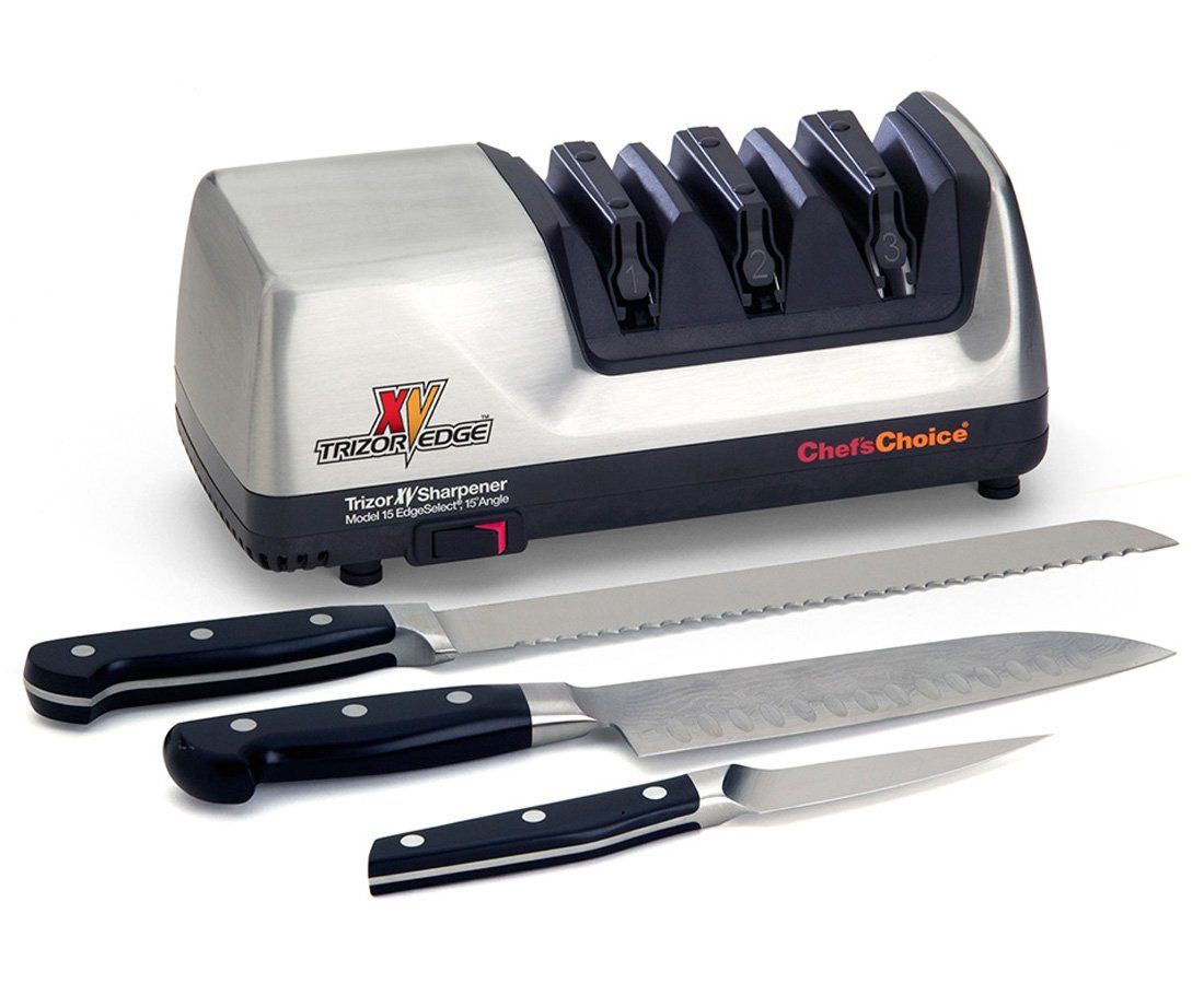 Электрическая точилка для ножей Chefs Choice 15XV (CH/15XV) за 31990 руб., фото 4